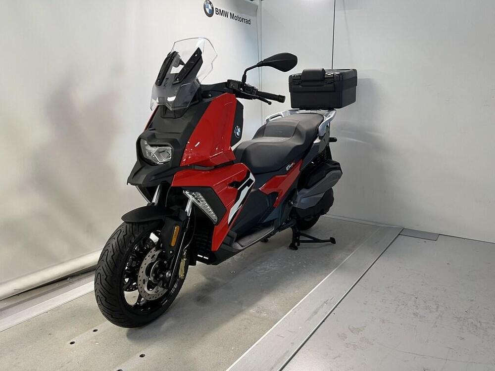 Bmw C 400 X (2021 - 24) (4)