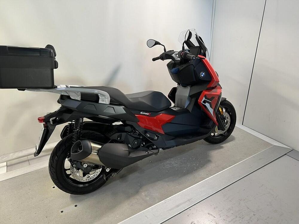 Bmw C 400 X (2021 - 24) (14)
