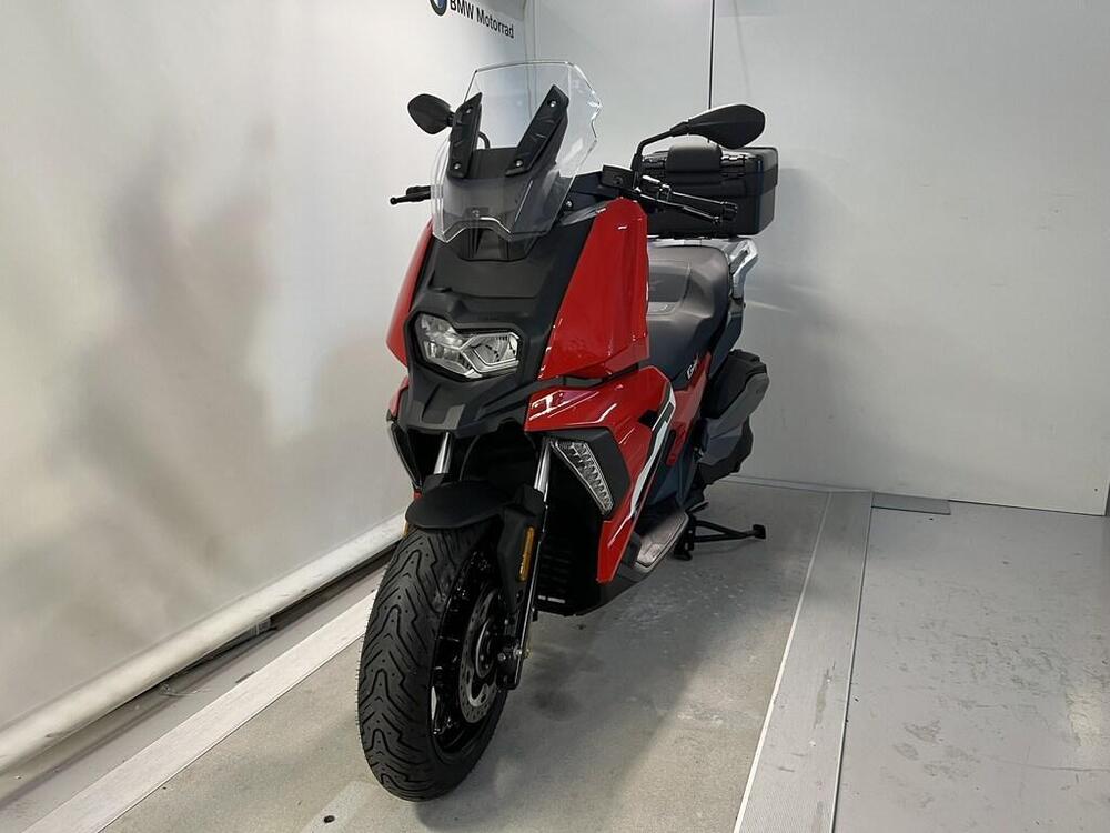 Bmw C 400 X (2021 - 24) (5)