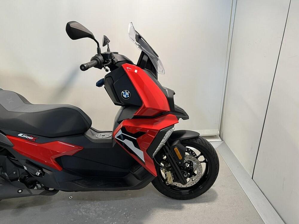 Bmw C 400 X (2021 - 24) (12)