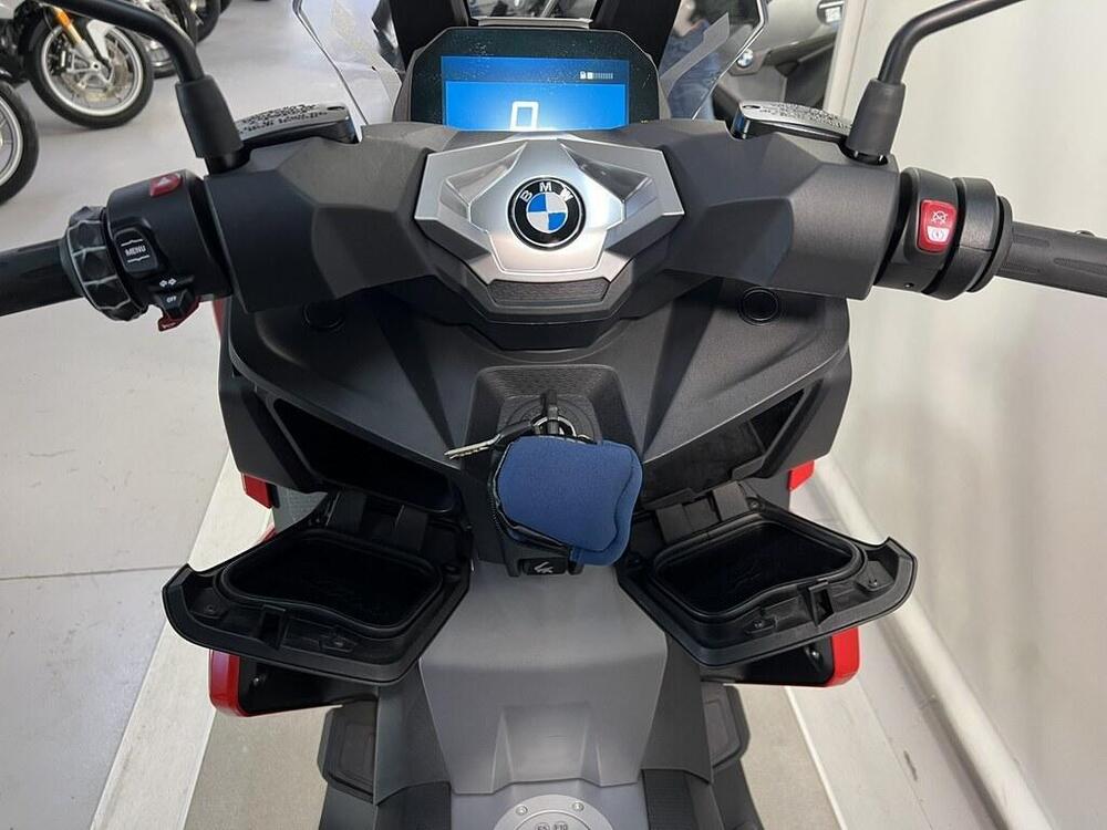 Bmw C 400 X (2021 - 24) (9)