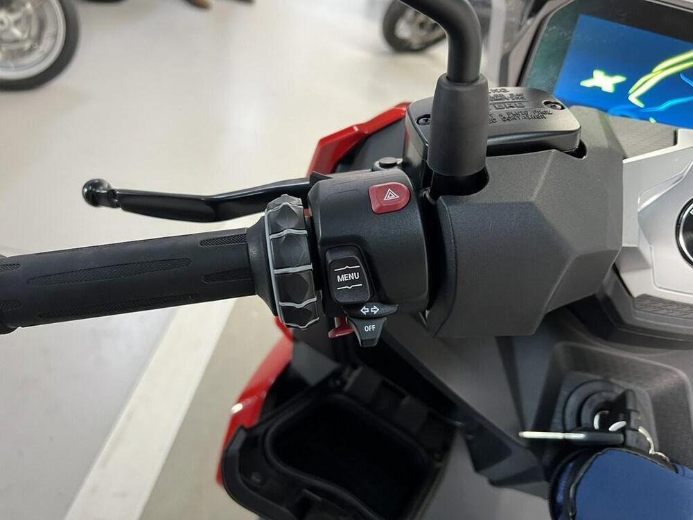 Bmw C 400 X (2021 - 24) (6)