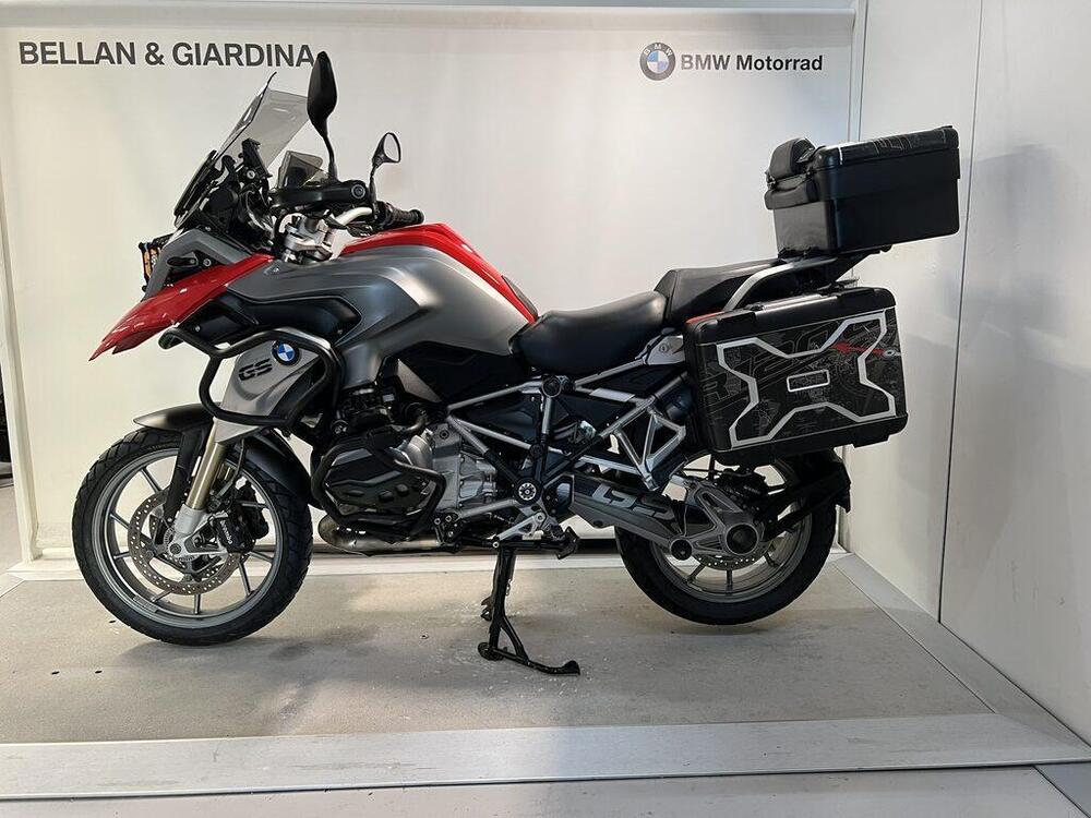 Bmw R 1200 GS (2013 - 16)