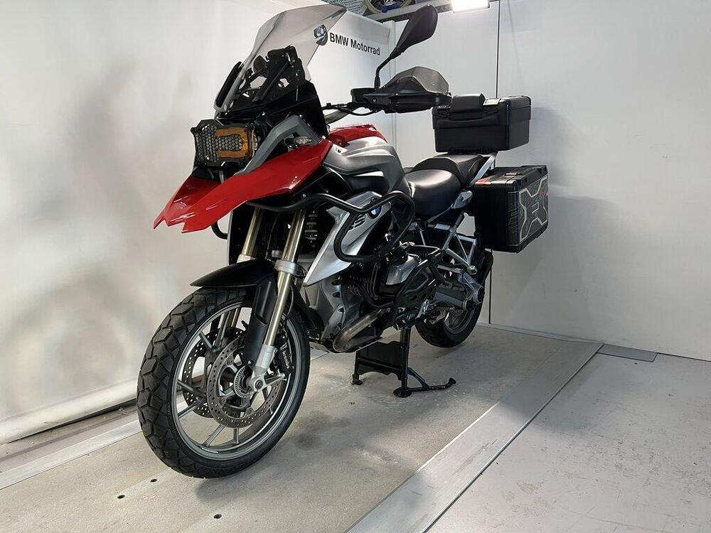 Bmw R 1200 GS (2013 - 16) (4)