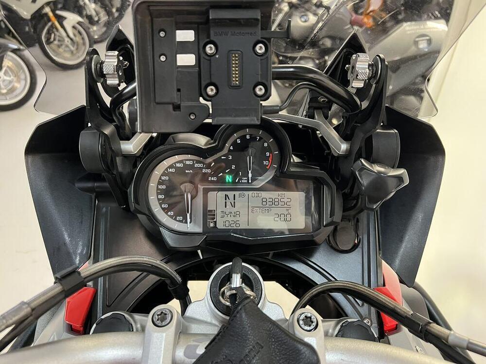 Bmw R 1200 GS (2013 - 16) (8)