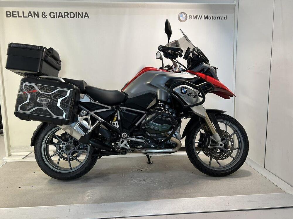 Bmw R 1200 GS (2013 - 16) (15)