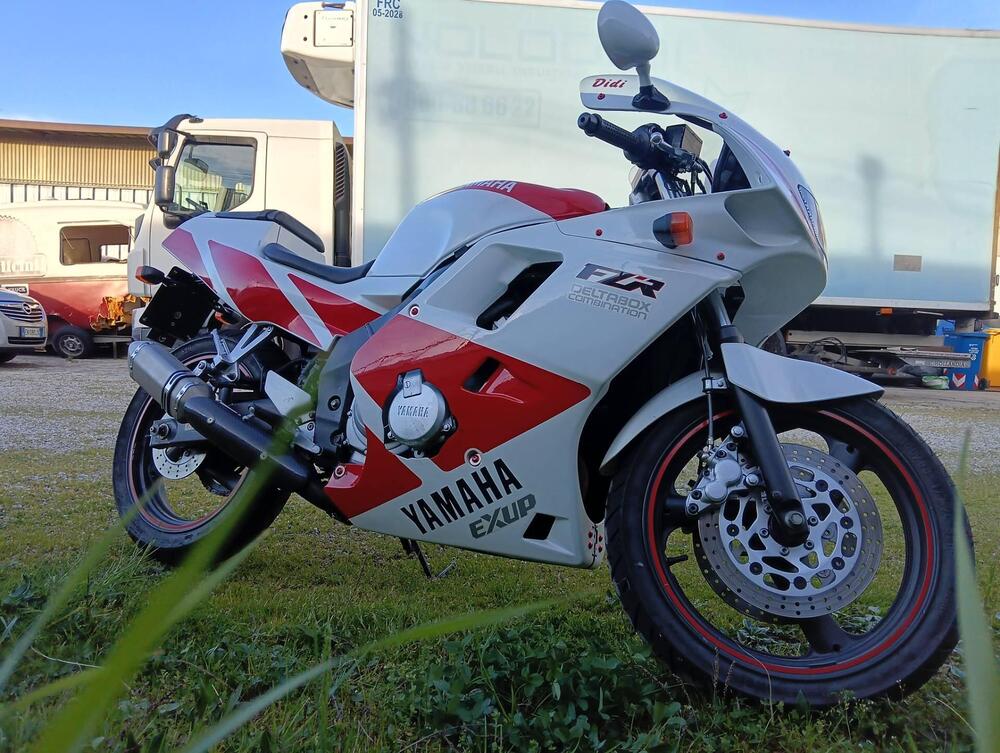 Yamaha FZR 250 R 3LN Deltabox Combination (4)