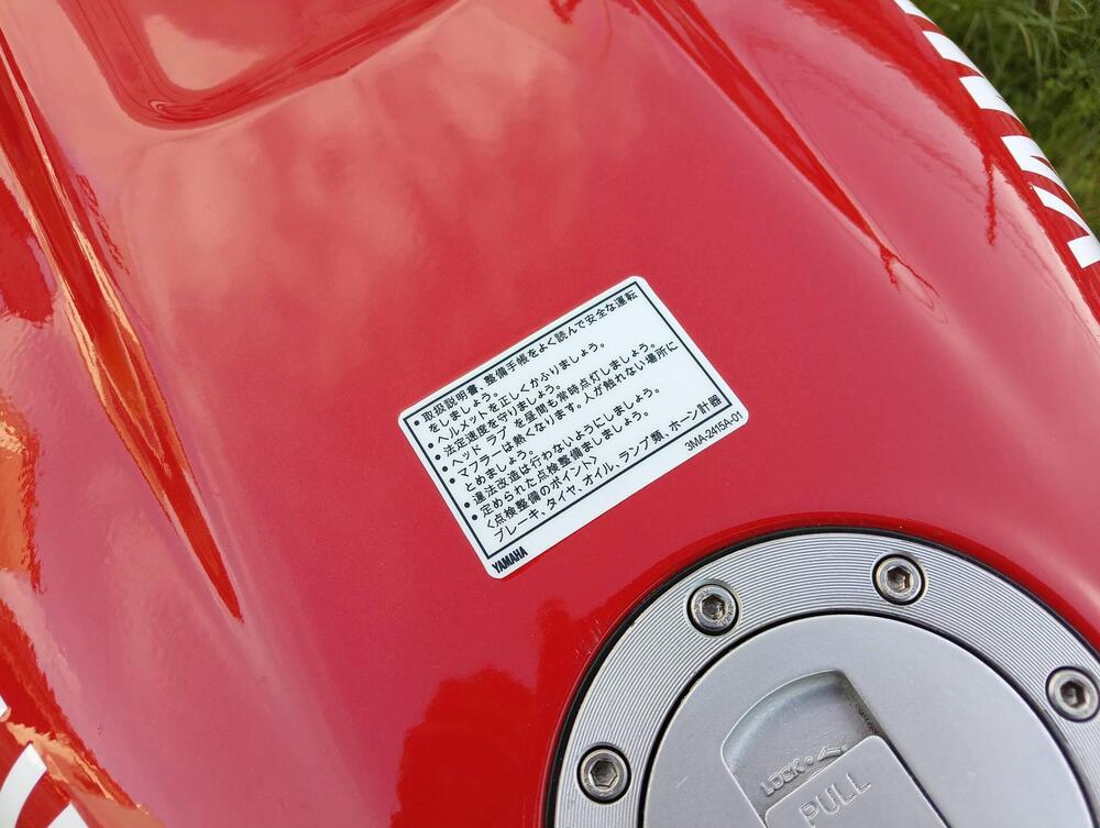 Yamaha FZR 250 R 3LN Deltabox Combination (8)