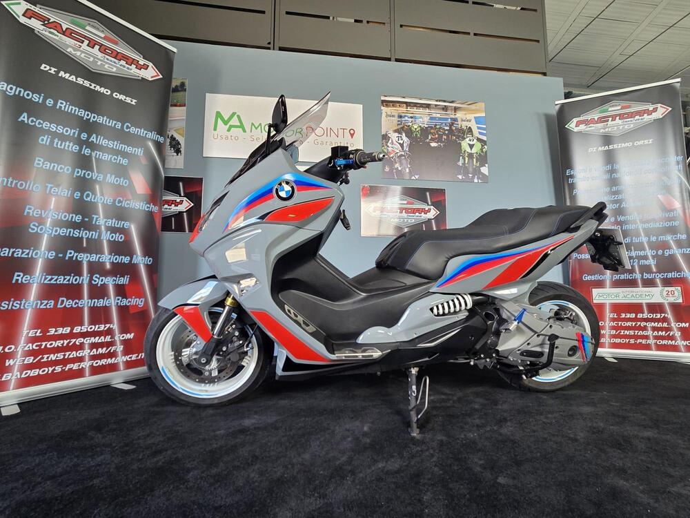 Bmw C 650 Sport (2016 - 20) (2)