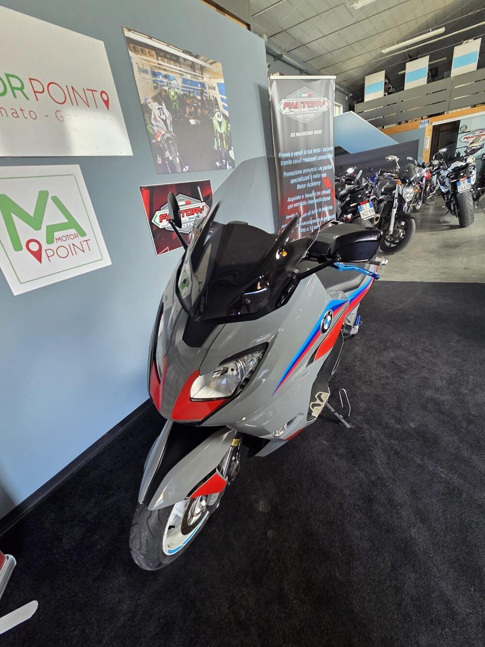 Bmw C 650 Sport (2016 - 20) (3)