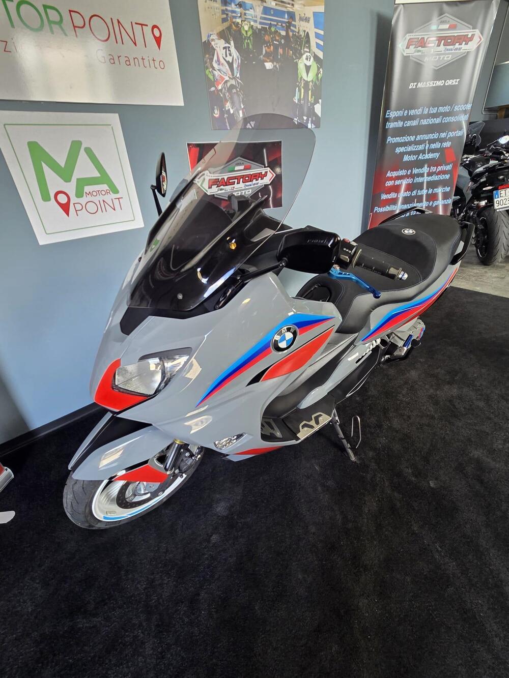 Bmw C 650 Sport (2016 - 20) (5)