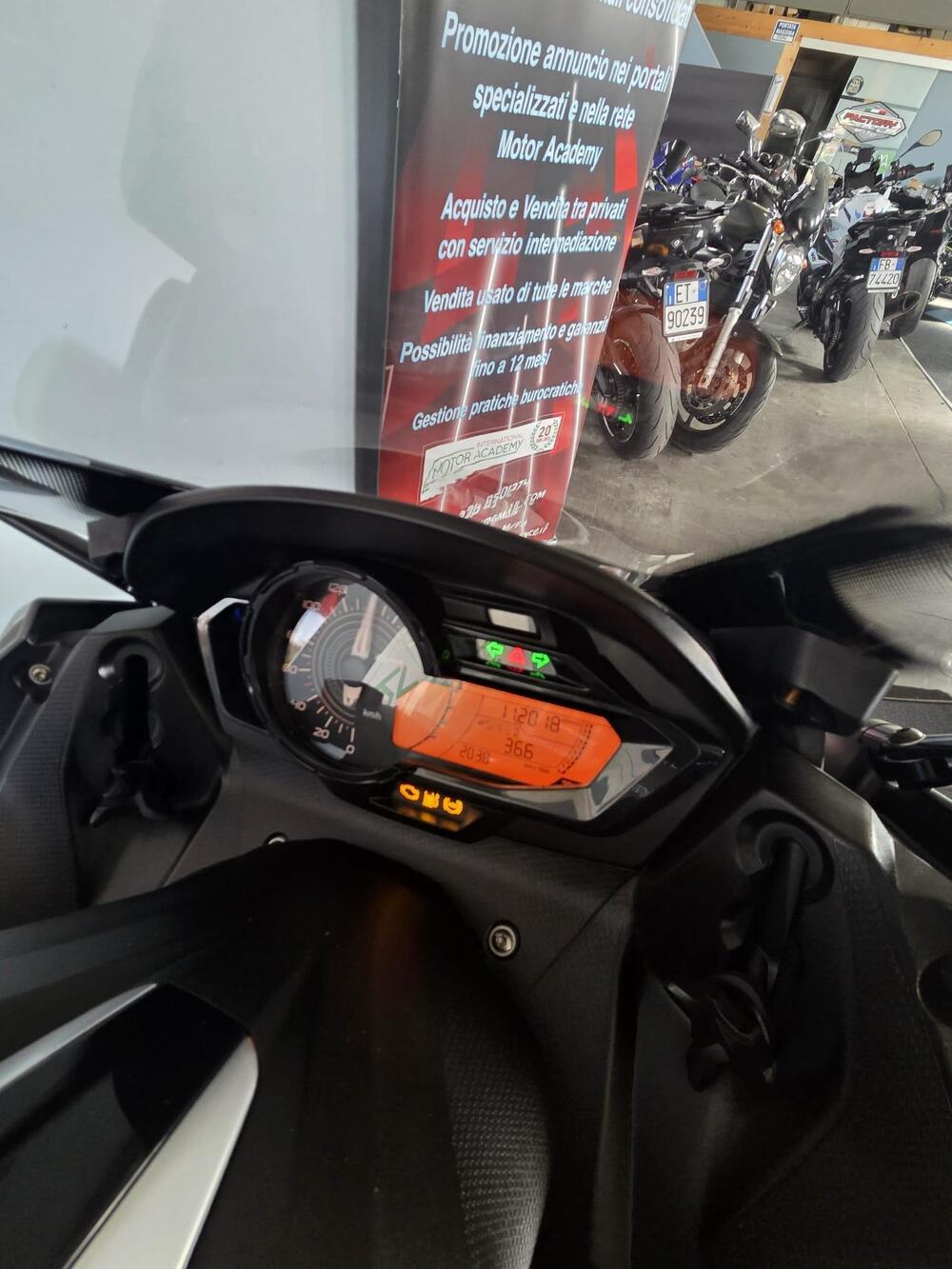 Bmw C 650 Sport (2016 - 20) (6)