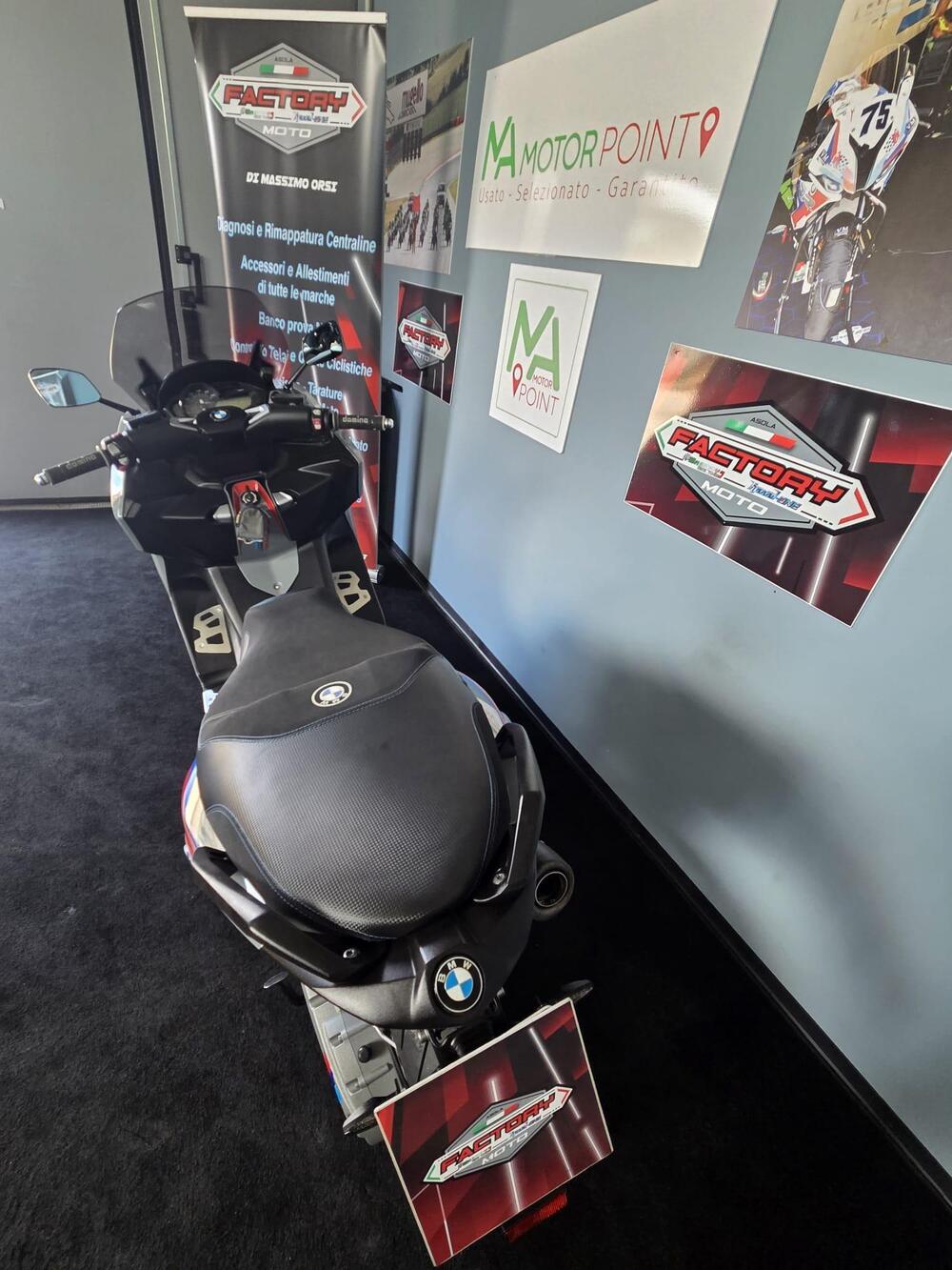 Bmw C 650 Sport (2016 - 20) (9)