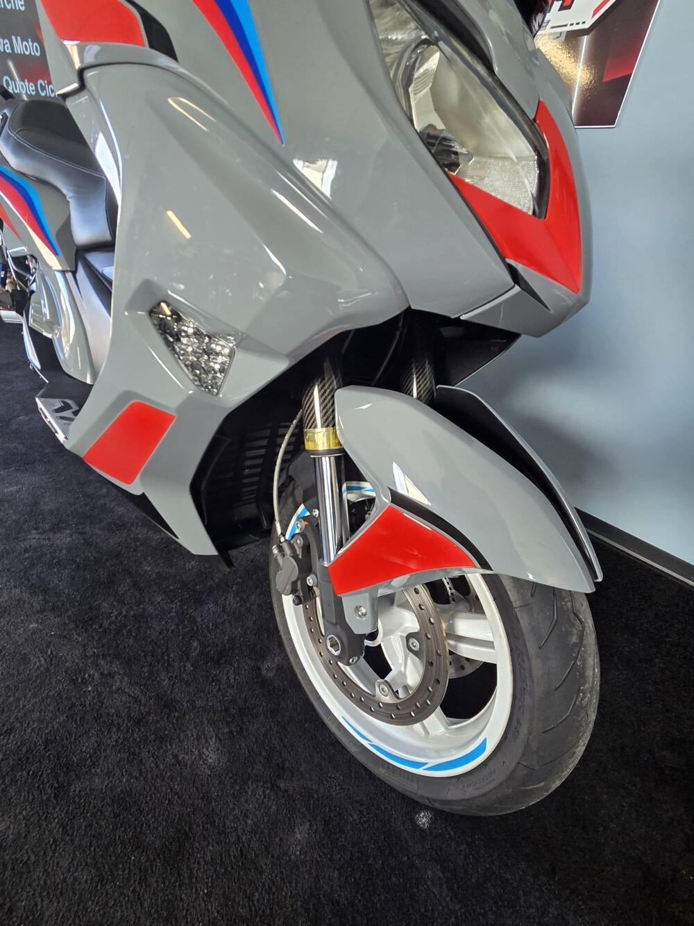 Bmw C 650 Sport (2016 - 20) (10)