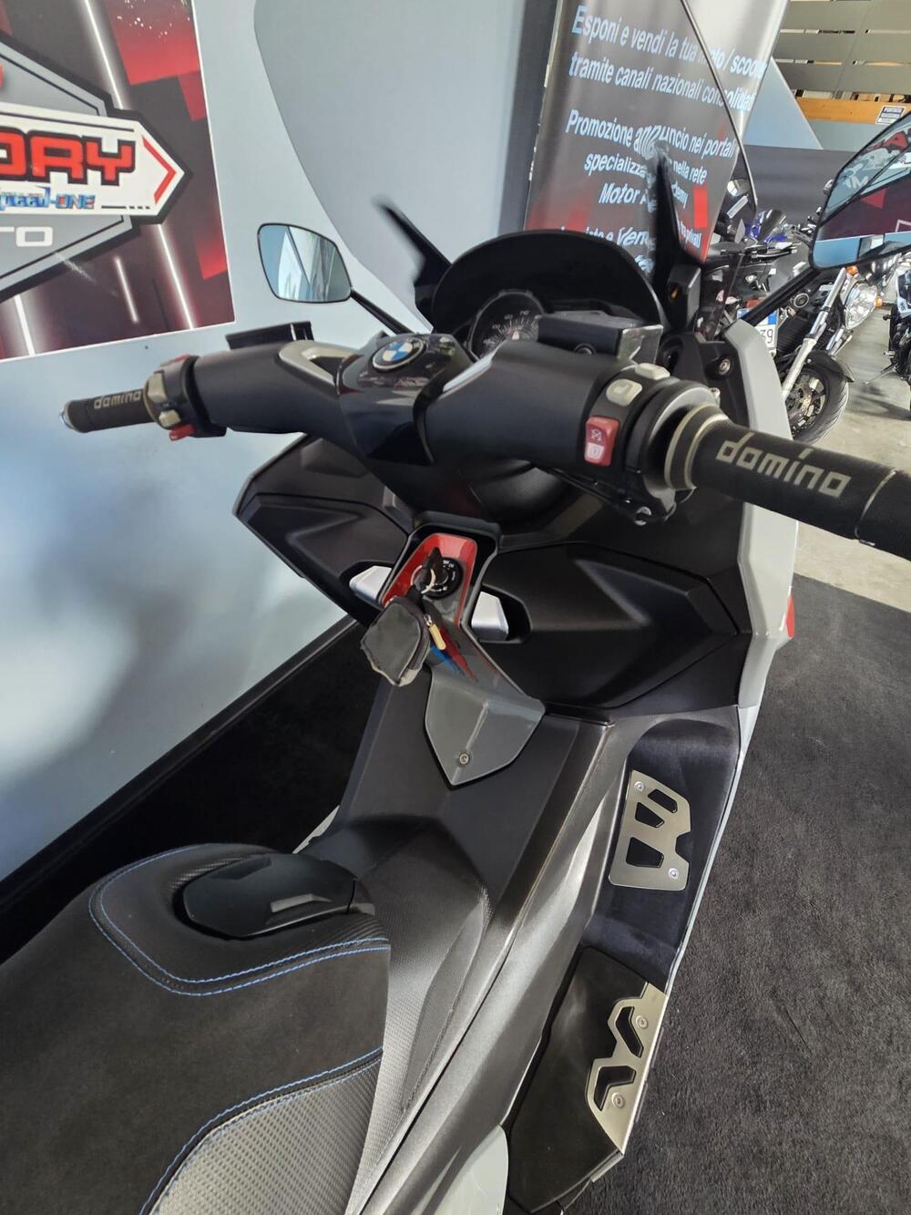 Bmw C 650 Sport (2016 - 20) (11)