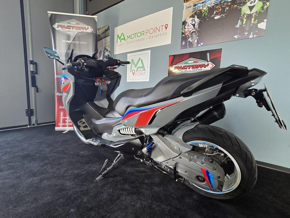 Bmw C 650 Sport (2016 - 20) (12)