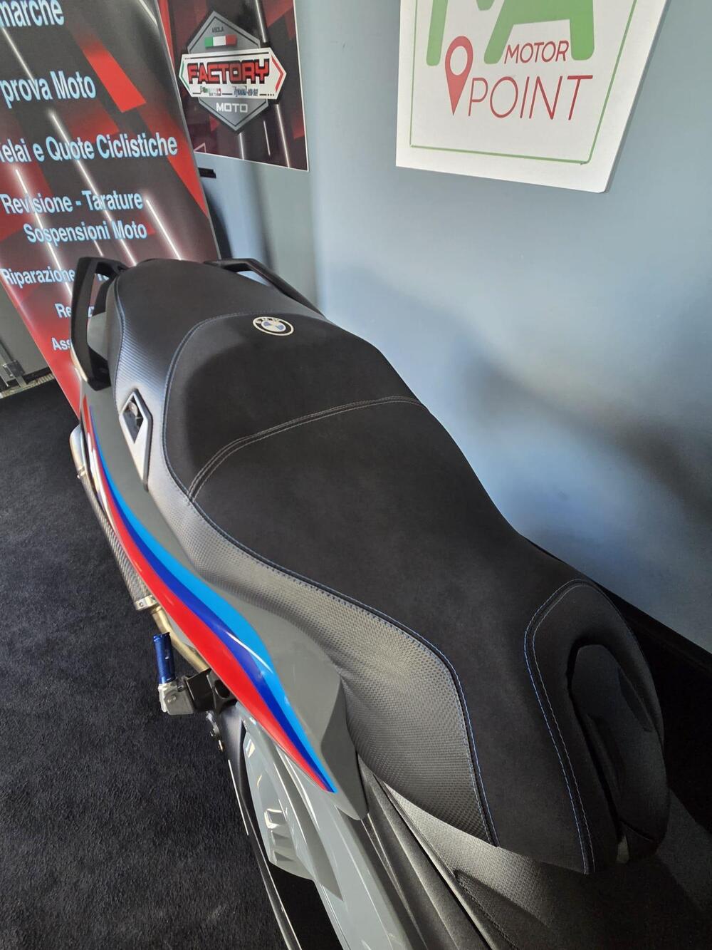 Bmw C 650 Sport (2016 - 20) (13)