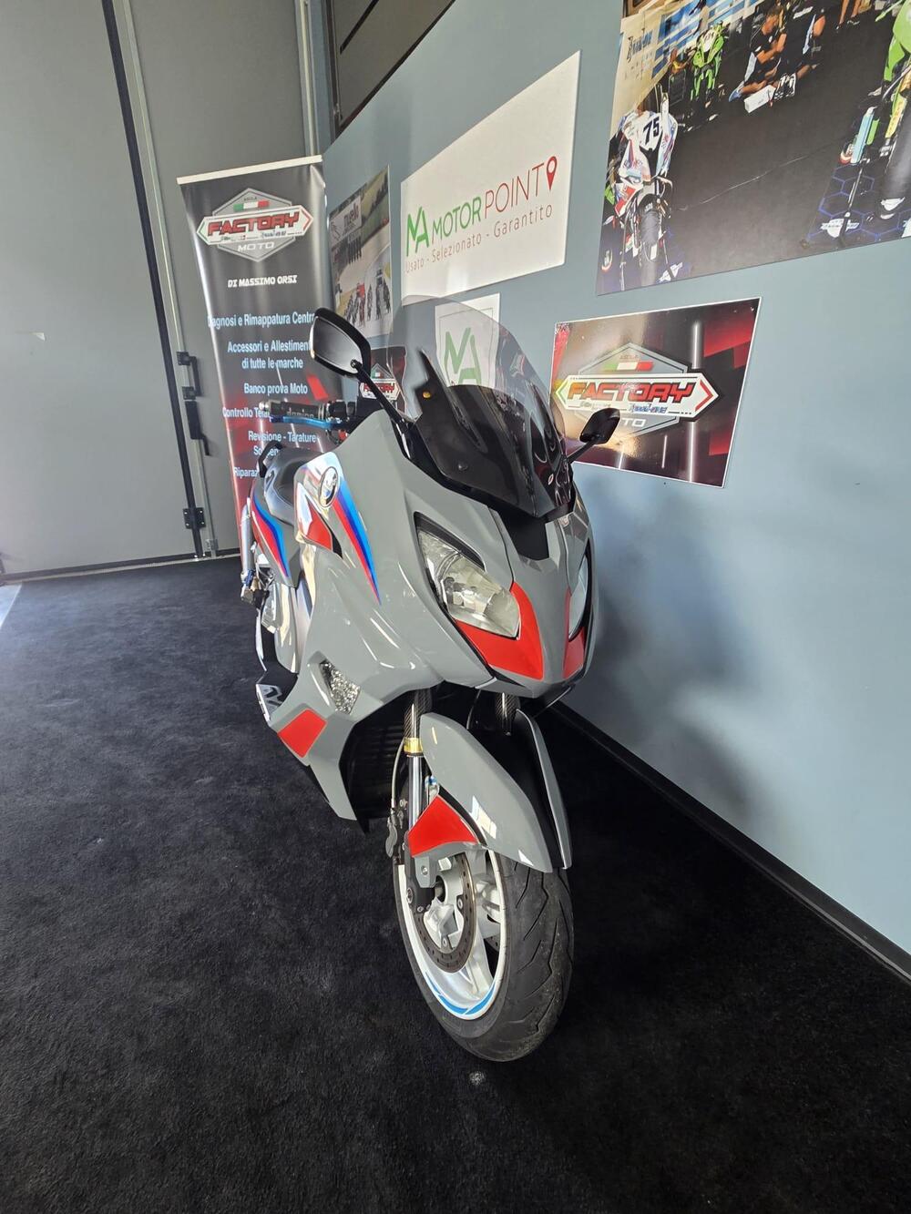 Bmw C 650 Sport (2016 - 20) (14)