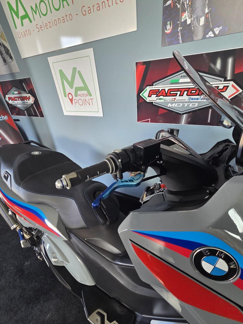 Bmw C 650 Sport (2016 - 20) (16)