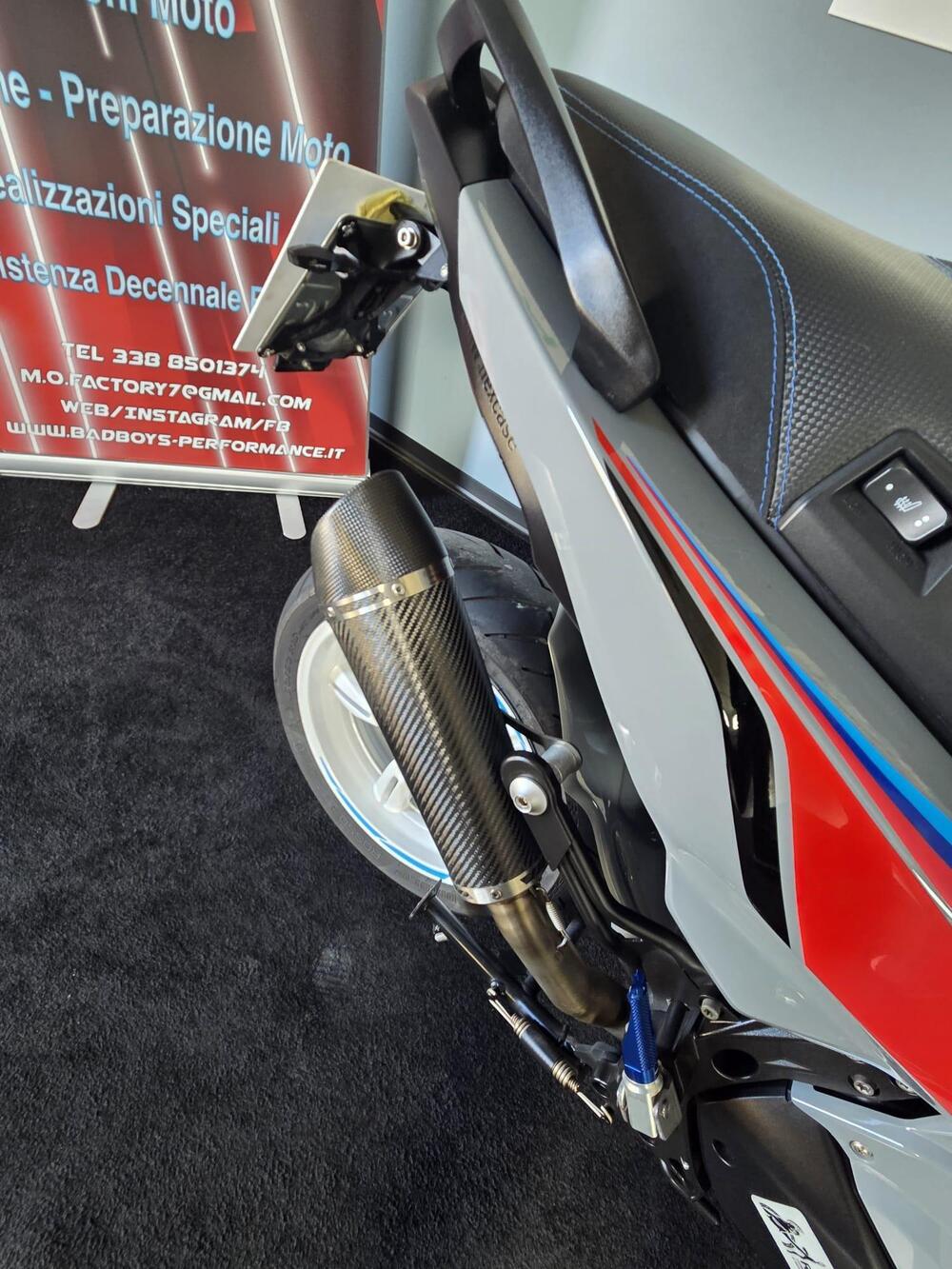 Bmw C 650 Sport (2016 - 20) (17)