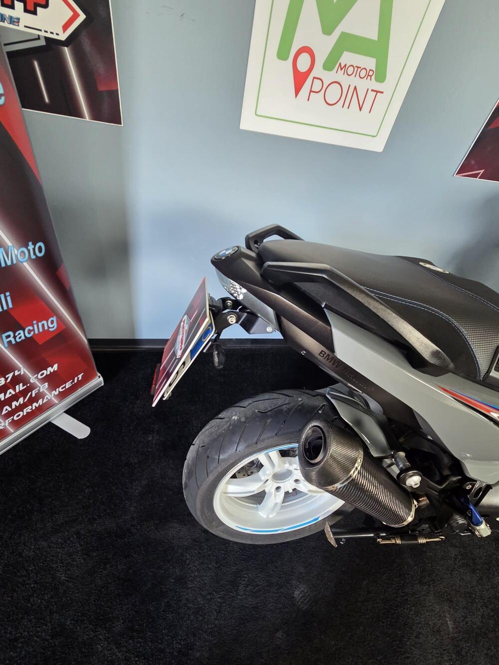 Bmw C 650 Sport (2016 - 20) (19)