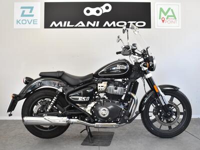 Royal Enfield Super Meteor 650 (2023 - 26) usata