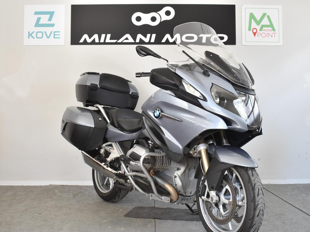 Bmw R 1200 RT (2014 - 16) (2)