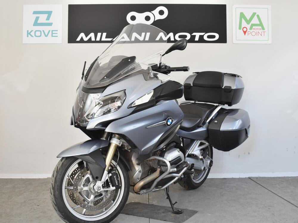Bmw R 1200 RT (2014 - 16) (3)