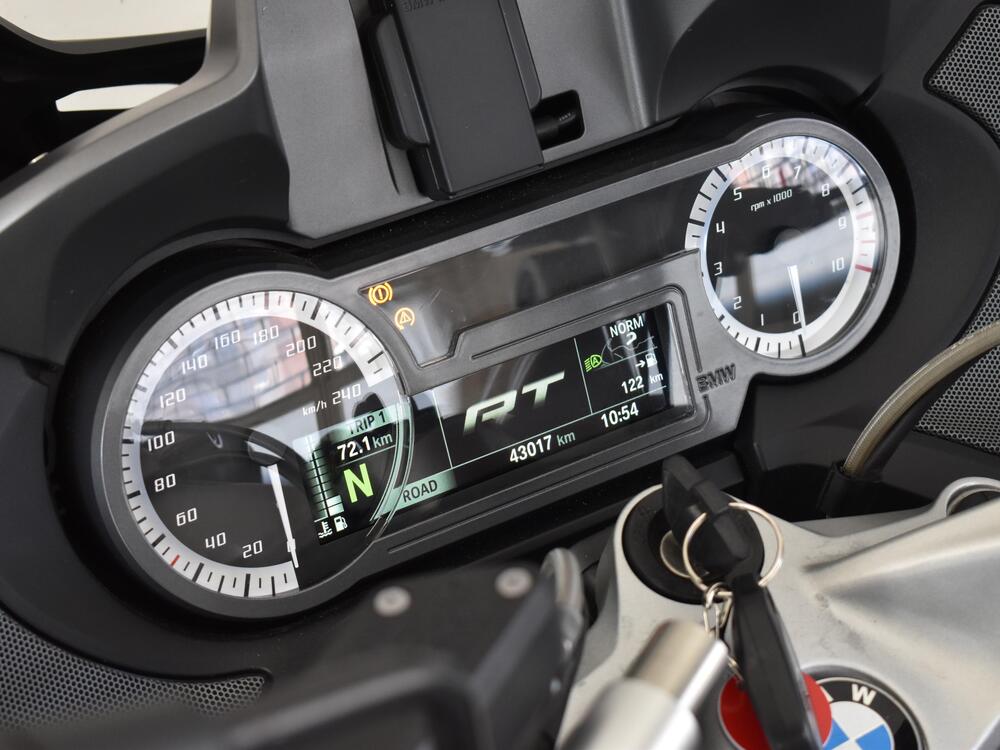 Bmw R 1200 RT (2014 - 16) (19)