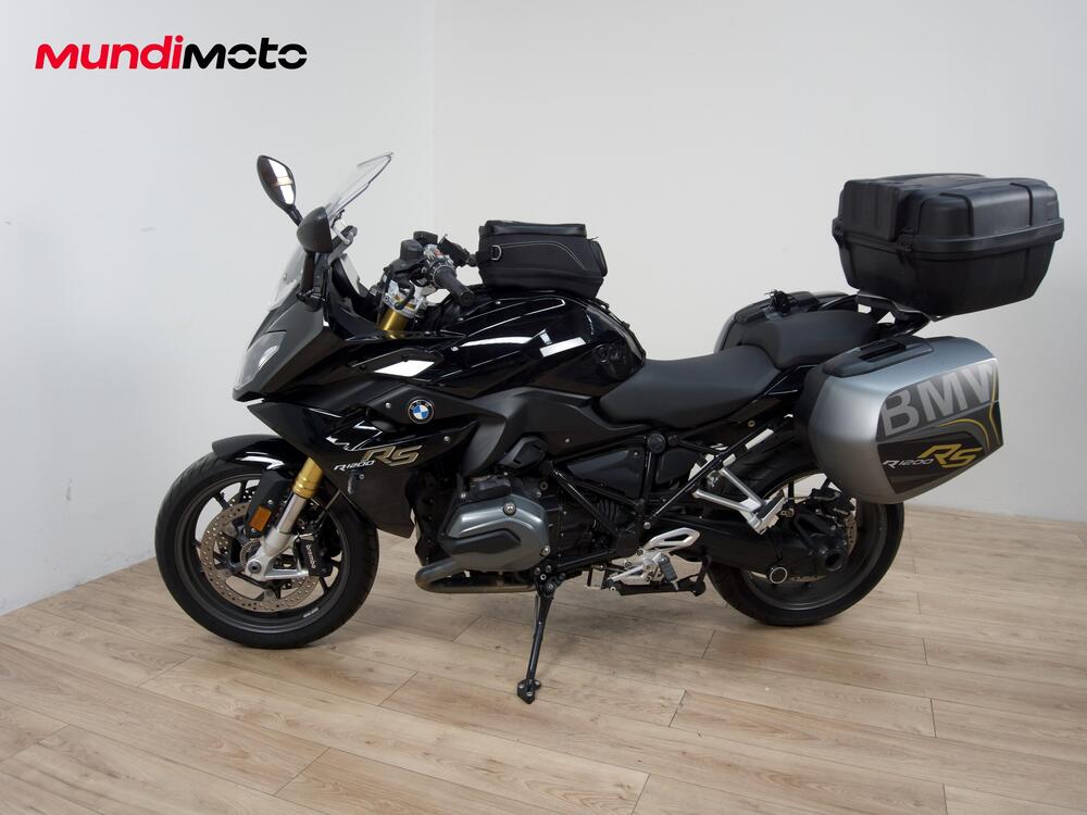 Bmw R 1200 RS (2015 - 16) (8)
