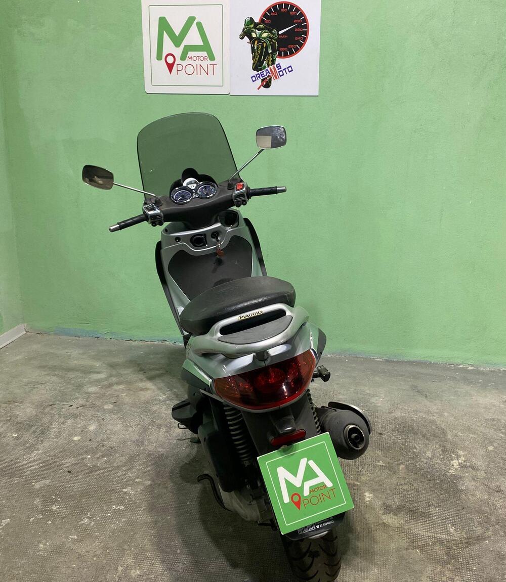 Piaggio Beverly 250 (2004 - 05) (2)