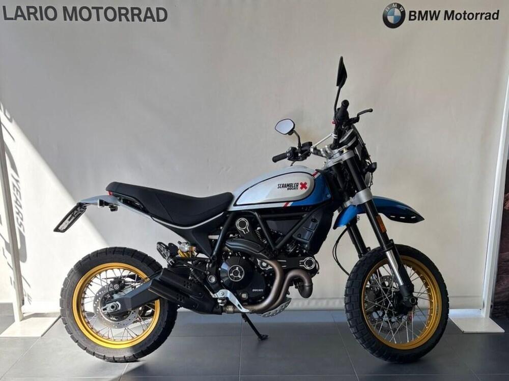 Ducati Scrambler 800 Desert Sled (2021 - 22) (3)
