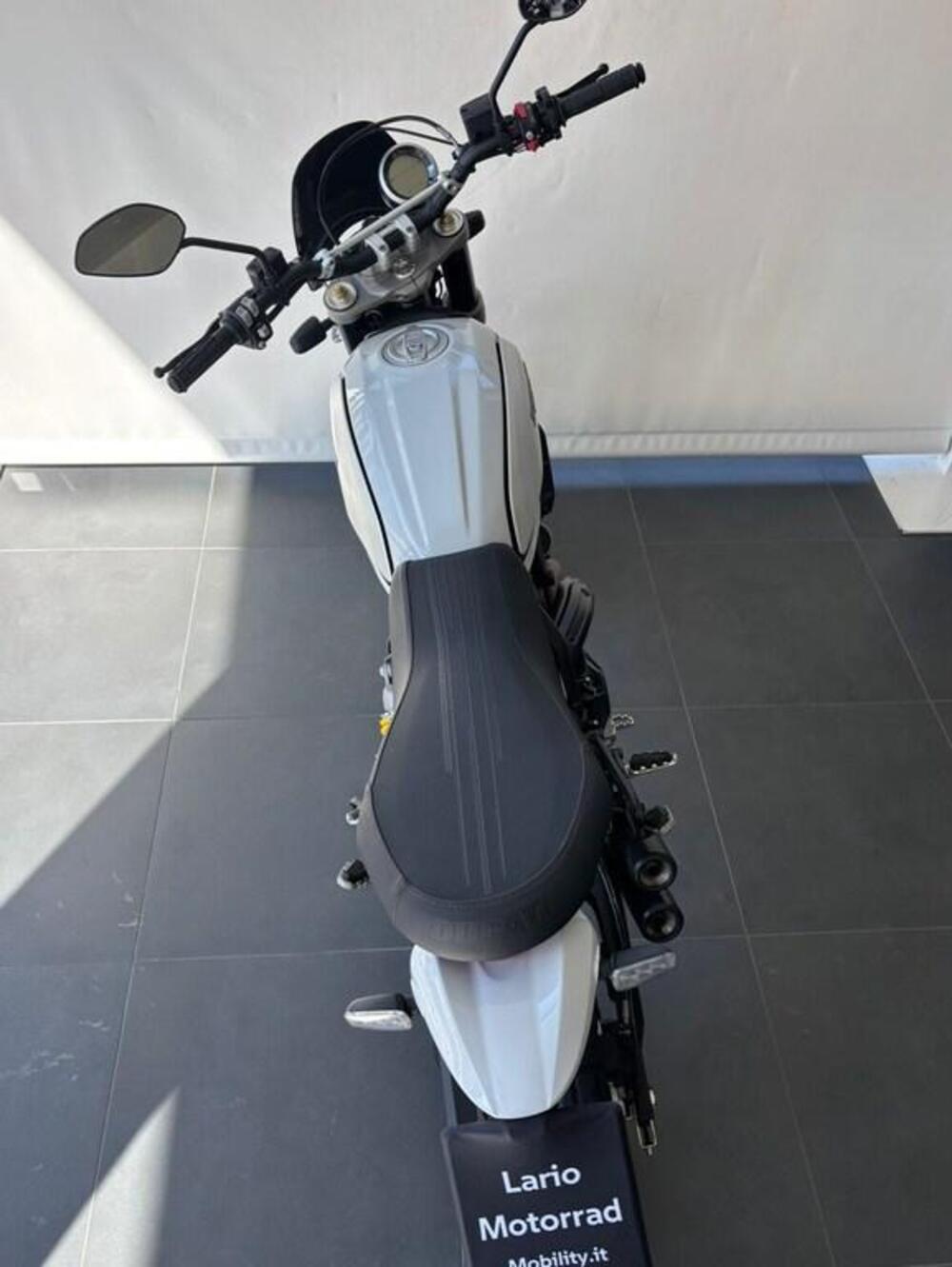 Ducati Scrambler 800 Desert Sled (2021 - 22) (7)