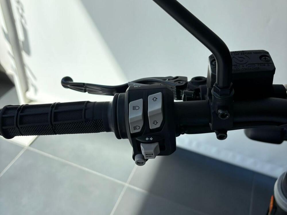 Ducati Scrambler 800 Desert Sled (2021 - 22) (9)