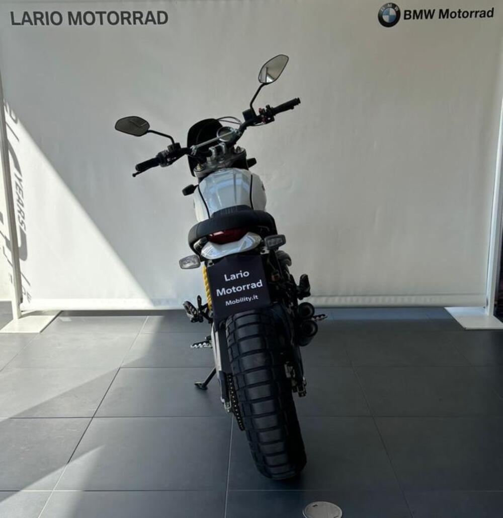 Ducati Scrambler 800 Desert Sled (2021 - 22) (4)