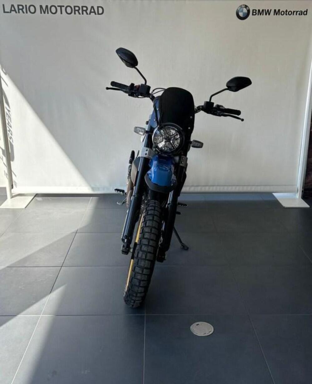 Ducati Scrambler 800 Desert Sled (2021 - 22) (2)