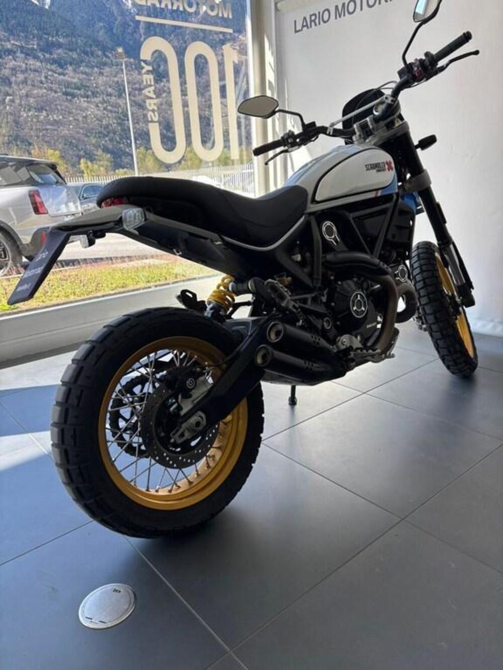 Ducati Scrambler 800 Desert Sled (2021 - 22) (6)