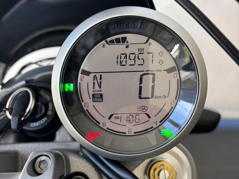 Ducati Scrambler 800 Desert Sled (2021 - 22) (11)