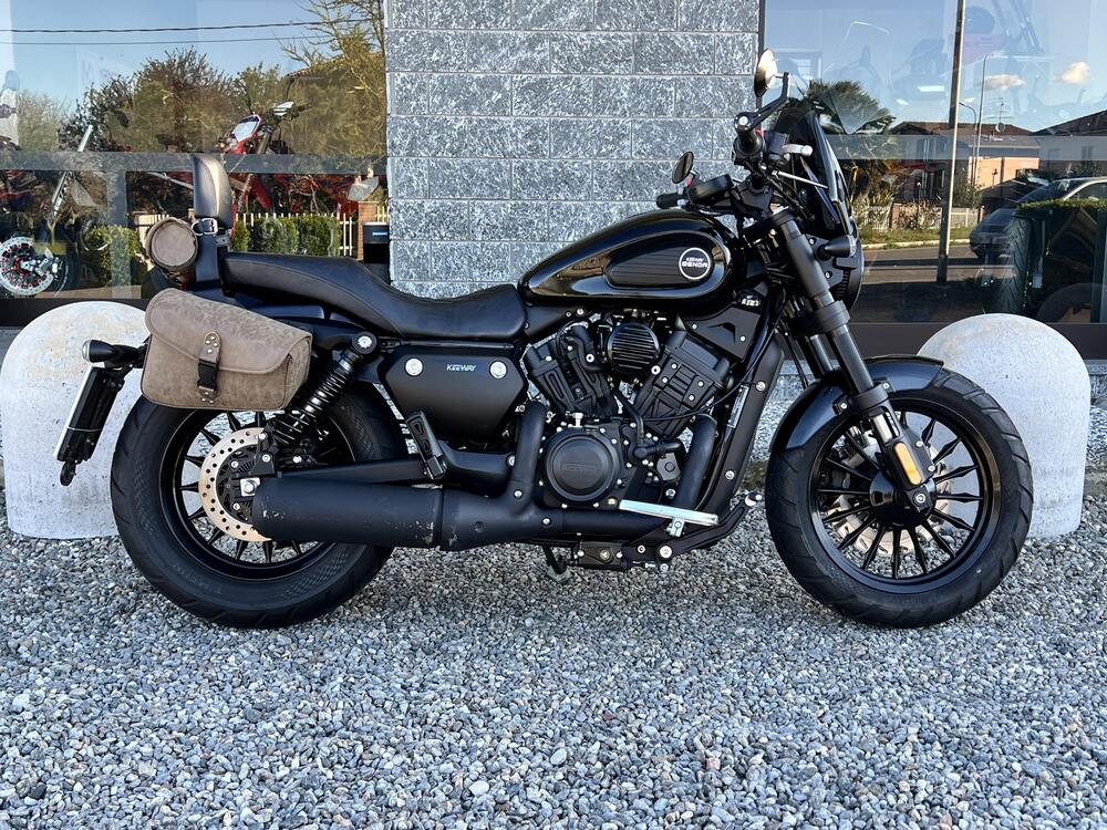 Keeway Motor V302 C (2022 - 26)