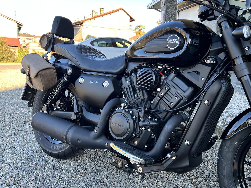 Keeway Motor V302 C (2022 - 26) (7)