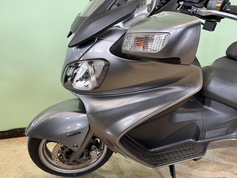 Suzuki Burgman AN 650 Executive ABS (2006 - 12) (8)