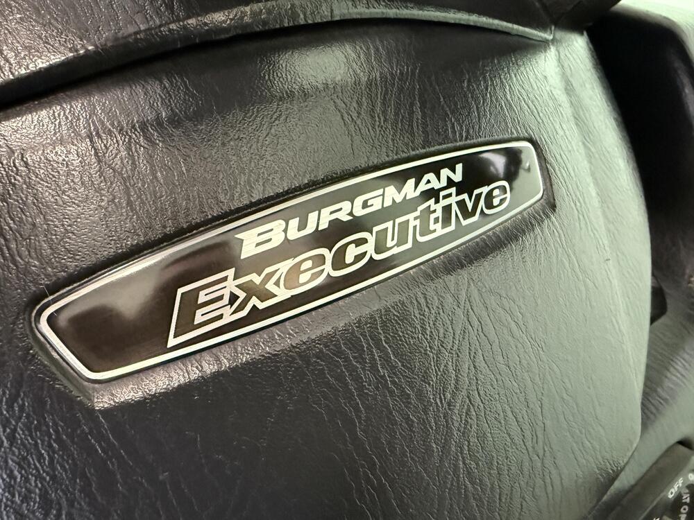 Suzuki Burgman AN 650 Executive ABS (2006 - 12) (10)