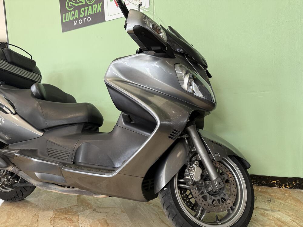 Suzuki Burgman AN 650 Executive ABS (2006 - 12) (13)