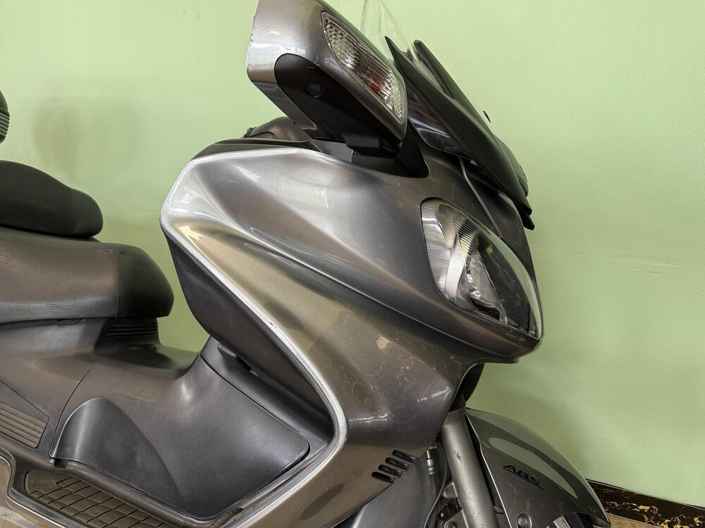 Suzuki Burgman AN 650 Executive ABS (2006 - 12) (16)