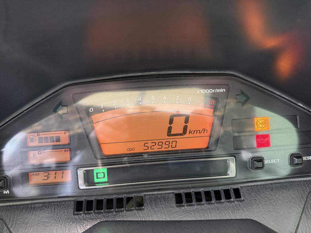 Suzuki Burgman AN 650 Executive ABS (2006 - 12) (17)