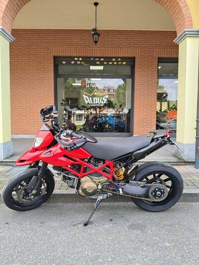 Ducati Hypermotard 1100 S (2007 - 09) usata