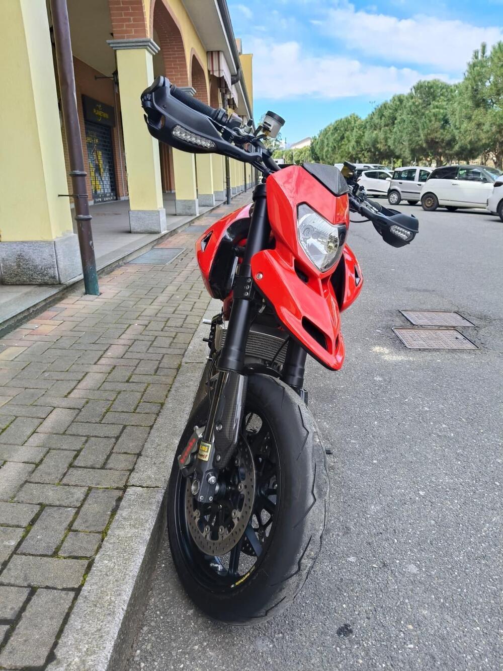 Ducati Hypermotard 1100 S (2007 - 09) (5)