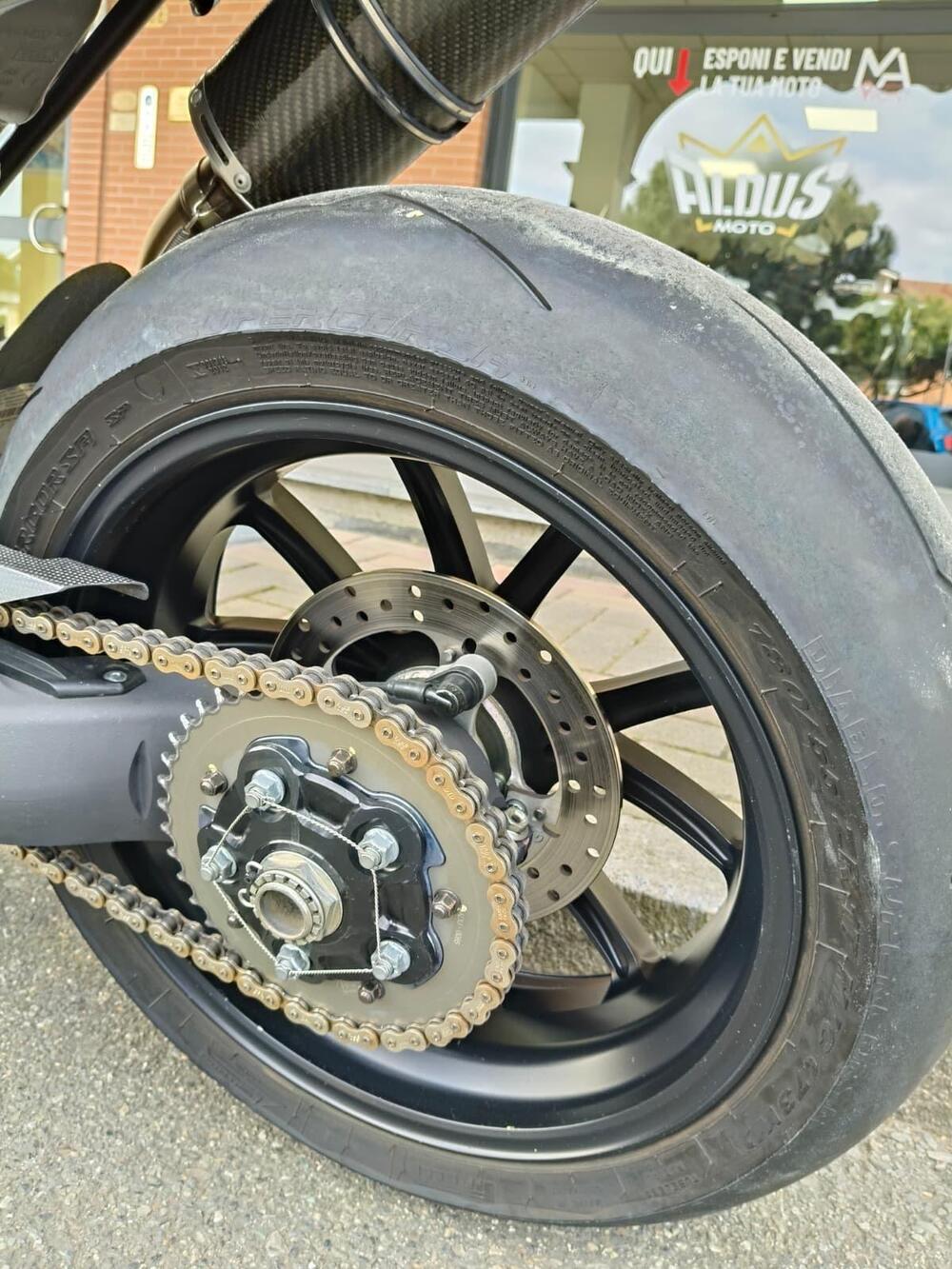 Ducati Hypermotard 1100 S (2007 - 09) (7)