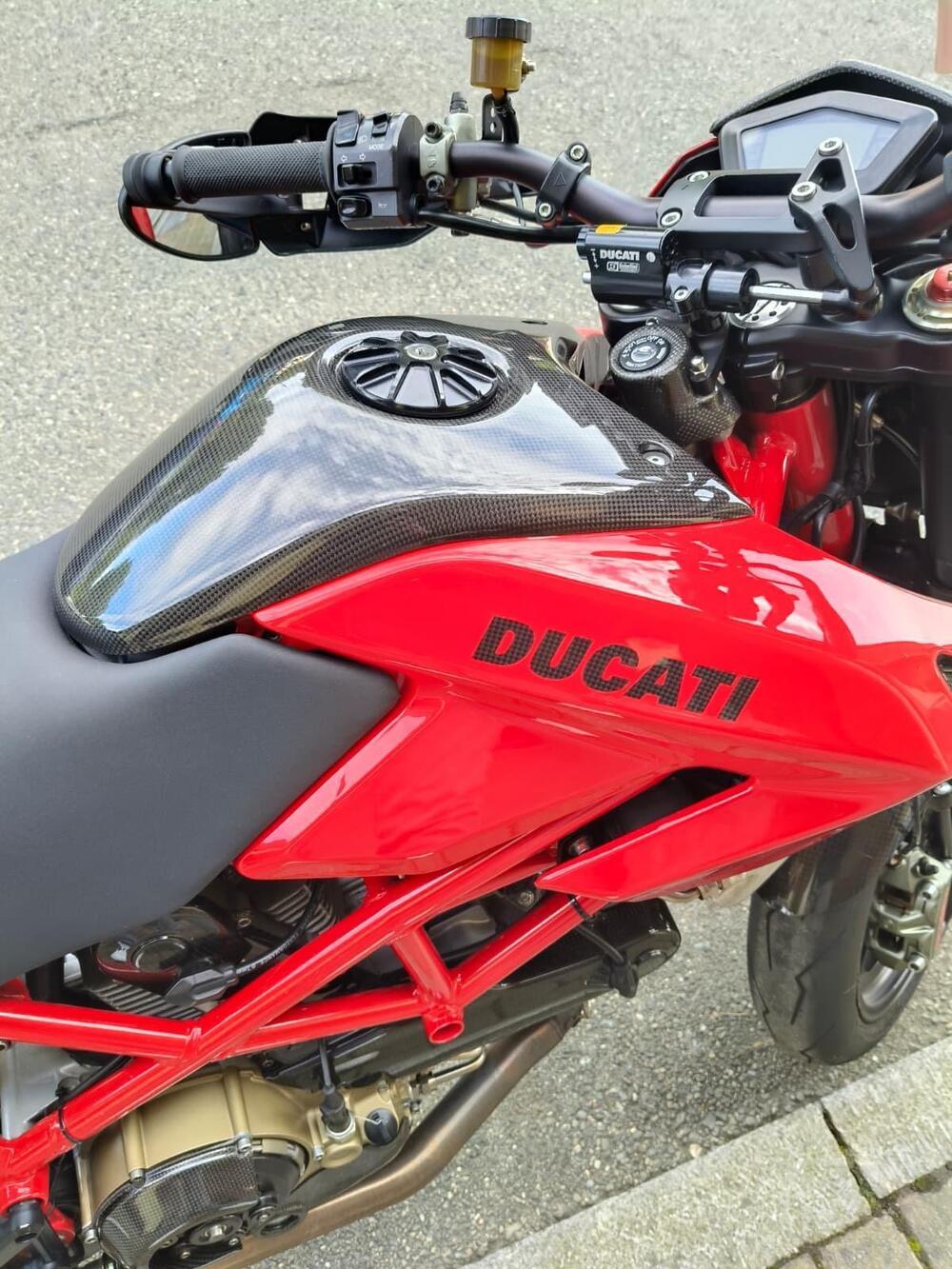 Ducati Hypermotard 1100 S (2007 - 09) (10)