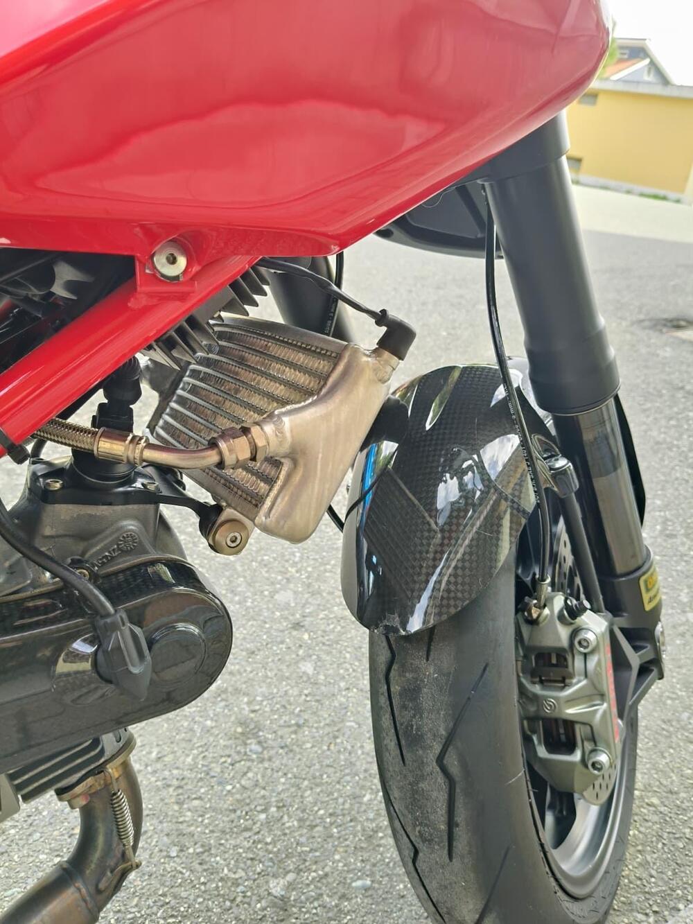 Ducati Hypermotard 1100 S (2007 - 09) (12)